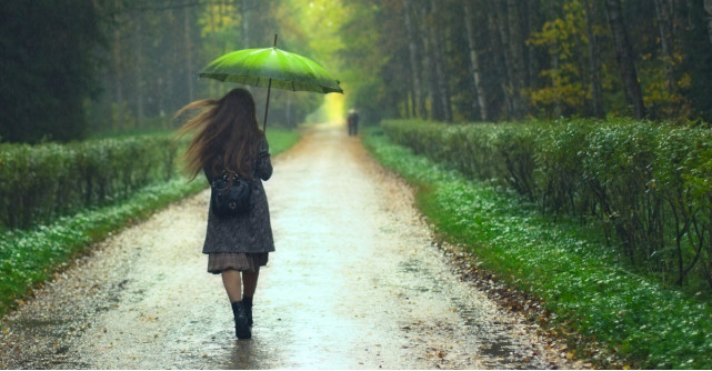 Cum pastram pasul cu moda cand afara ploua 