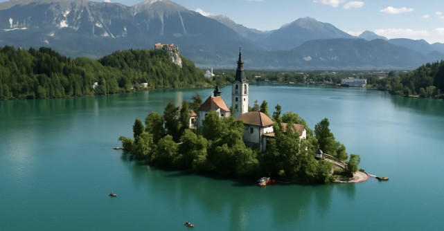 Slovenia - Ghid complet pentru descoperirea frumuseților și atracțiilor țării