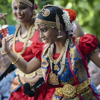 Când e  Namaste India? Festivalul are program amplu  cu spectacole, artiști internaționali și peste 50 de activități