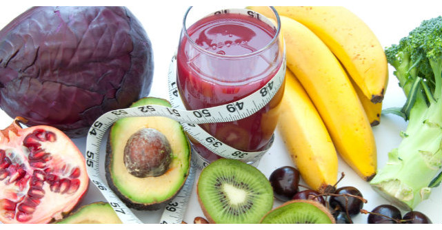 CURA DE DETOXIFIERE de dupa Craciun