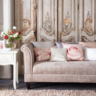 Cum sa obtii cu putin efort un decor calduros