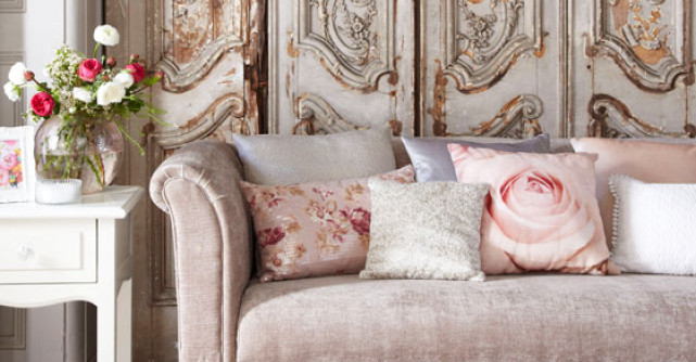 Cum sa obtii cu putin efort un decor calduros