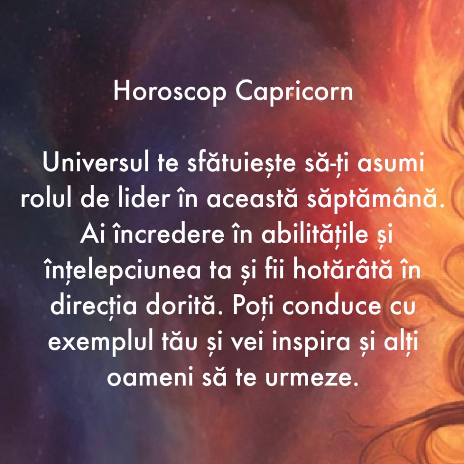 De ce are nevoie fiecare semn zodiacal în săptămâna 19-25 februarie