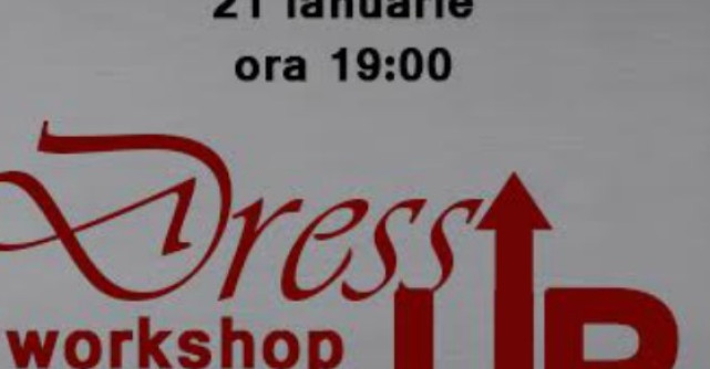 Workshop DressUp Marca Hellen Concept
