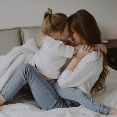 10 obiceiuri pentru a fi o mama echilibrată