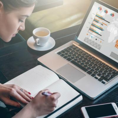 Trei trucuri pentru a fi mai productivă