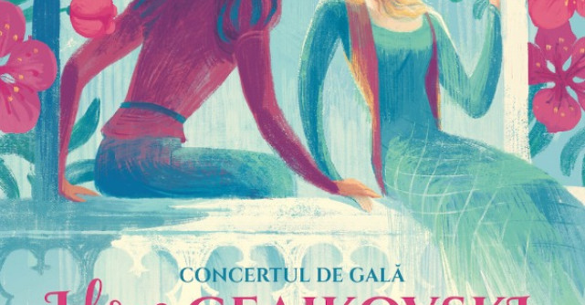 Concert de Gală „I LOVE CEAIKOVSKI”