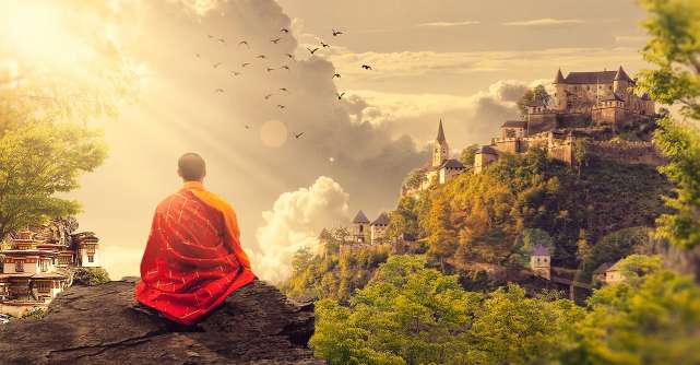 5 efecte benefice ale meditației