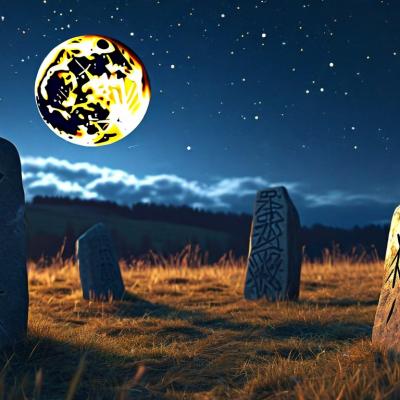 Horoscop Rune săptămâna 30 iunie-6 iulie 2025: Energia imprevizibilă explodează! Trăim revelații și întâlniri fulgerătoare