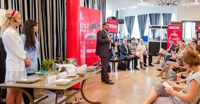 NESCAFE: Descopera cafeaua solubila dincolo de mituri