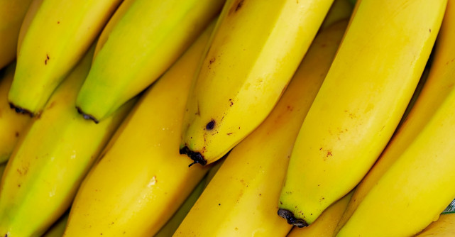 Banane beneficii - O banana pe zi pentru sănătate și vitalitate