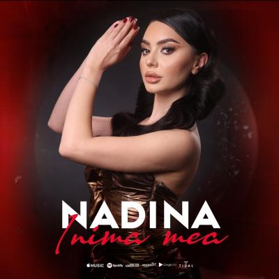 Nadina lansează 'Inima mea', piesă dedicată tuturor celor care au nevoie de un suflet pereche