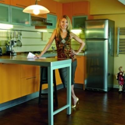 Luana Ibacka - despre tendintele in amenajari interioare