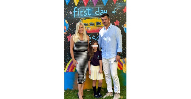 Emoții puternice pentru Elena Udrea: și-a dus fetița la școală după trei ani petrecuți în spatele gratiilor