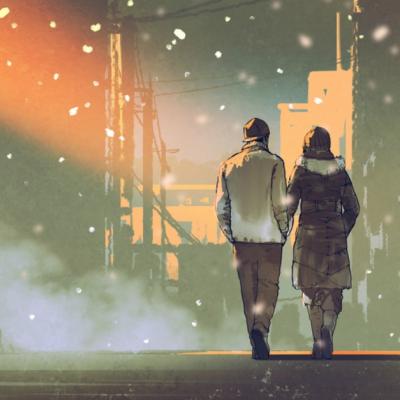 Nu te mai invinovati. Asa a fost sa fie. Universul are pregatit ceva mai bun pentru tine