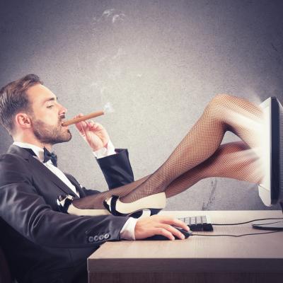 Te excită ideea mai mult decât experiența în sine? Ce spun specialiștii despre aceste fantezii sexuale