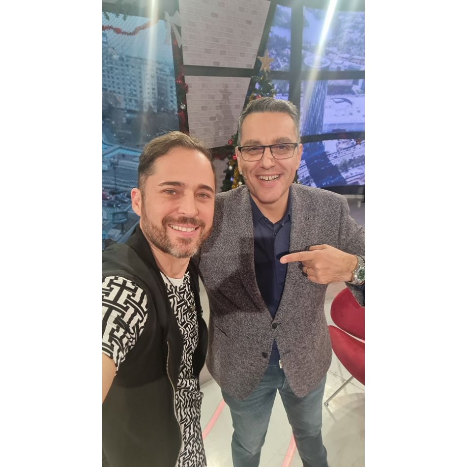 Dinu Maxer a confirmat despărțirea de Ada! Ce nu a funcționat: Prea mult a fost prentru ea...