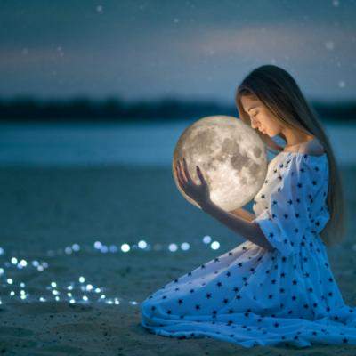 Luna Plină de pe 24 Octombrie ne pregătește de schimbări majore