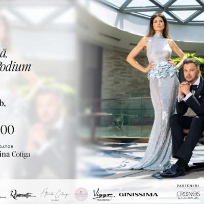 Cardinalia aduce în prim-plan conceptul de slow fashion și designerii români la Ediția a VI-a 