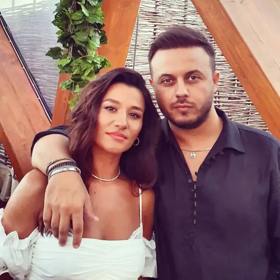 Gabi Bădălău, surprins alături de fiul său, în plin scandal cu Claudia Pătrășcanu. Ce acuzații își aduc cei doi foști parteneri