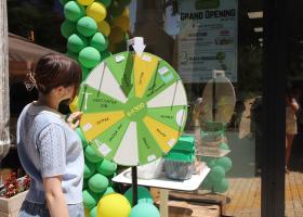 K-FOOD România aduce gustul și energia valului coreean la East European Comic Con 2025