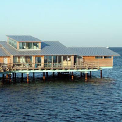 Destinatie de vacanta de inceput de toamna - sauna in Suedia