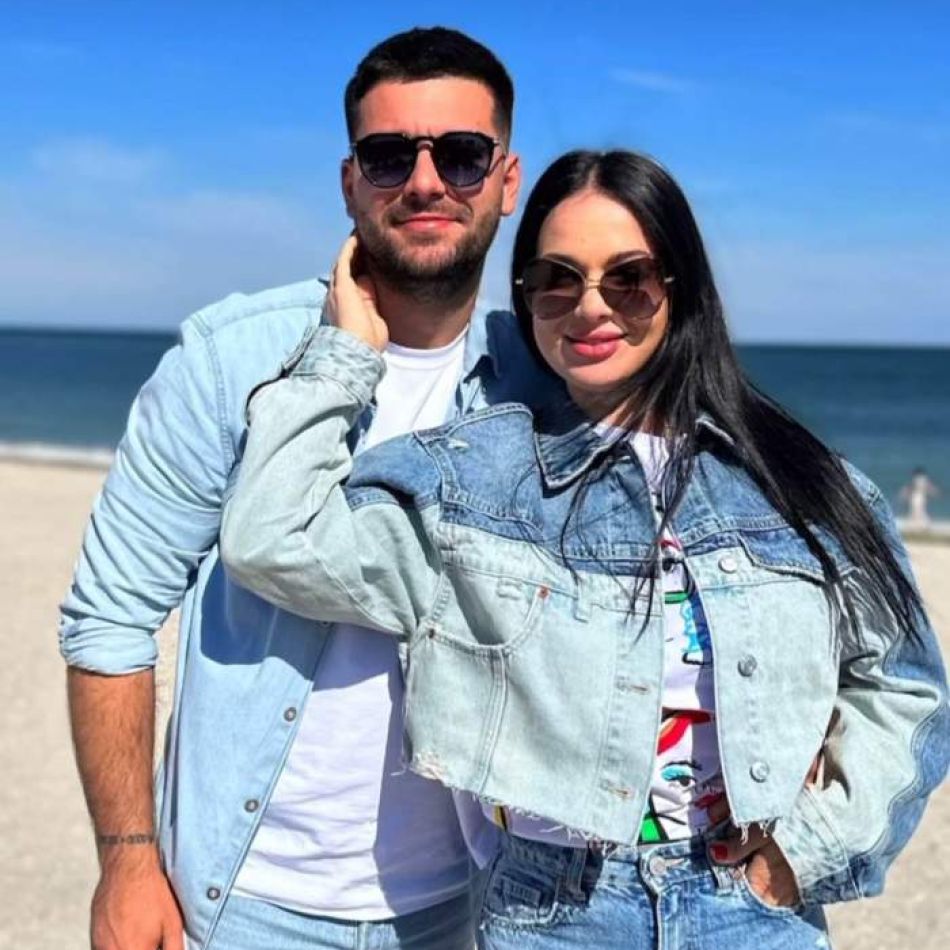 Deea Maxer își dorește un copil cu Rober Drîlea! Declarațiile lui Dinu Maxer