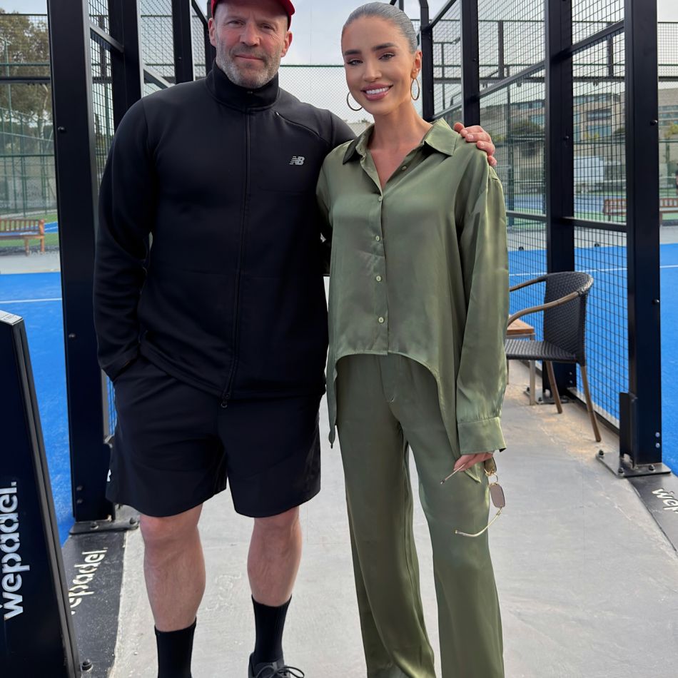 Cât costă o noapte în hotelul de lux unde Adelina Pestrițu s-a întâlnit cu Jason Statham