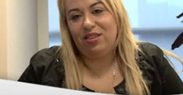 Video interviu: Oana Roman