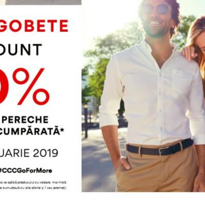 De Dragobete, CCC te invită să găsești perechea potrivită în Mega Mall!