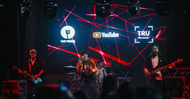 Shorts - Unfiltered –O seară unică pentru creatori de conținut și artiști sub forma unui eveniment inedit organizat de Cat Music