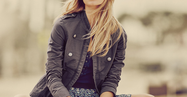 Tinute Marks & Spencer pentru un inceput de toamna chic