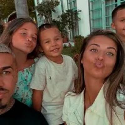 Maya Castellano, fiica Antoniei, s-a afișat cu primul ei iubit. Cum s-au afișat cei doi