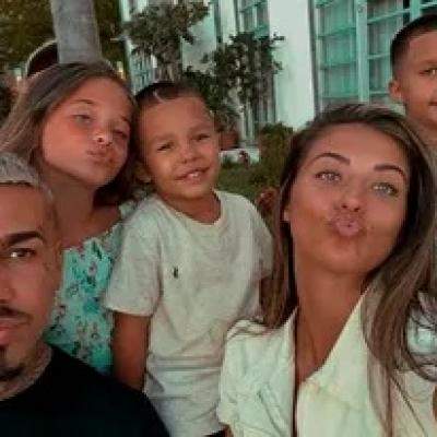 Maya Castellano, fiica Antoniei, s-a afișat cu primul ei iubit. Cum s-au afișat cei doi