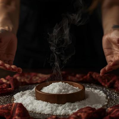 Ritualul cu sare care alungă ghinionul și atrage norocul în casă