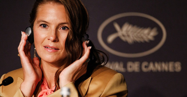 STYLAND pe covorul roșu la Cannes 2026: Brandul românesc, purtat de Lisa Carlehed