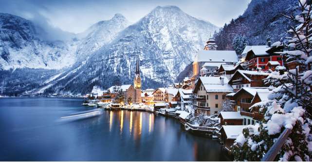 Locuri de poveste: cele mai frumoase destinatii pe care sa le vizitezi iarna