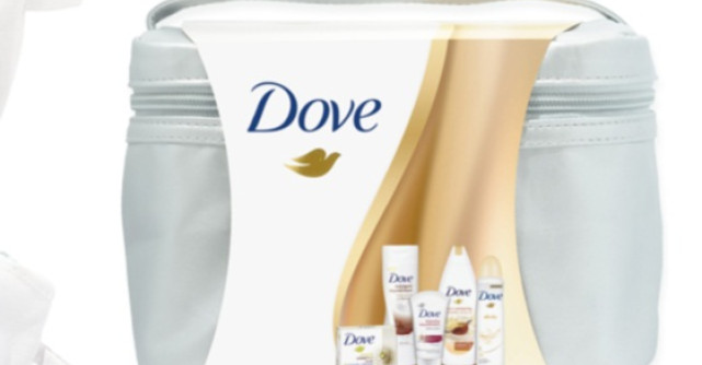 Daruieste frumusete cu noua colectie de seturi-cadou, de la Dove!