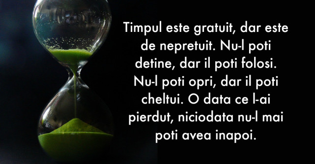5 Sfaturi practice ca sa iti faci timp pentru orice