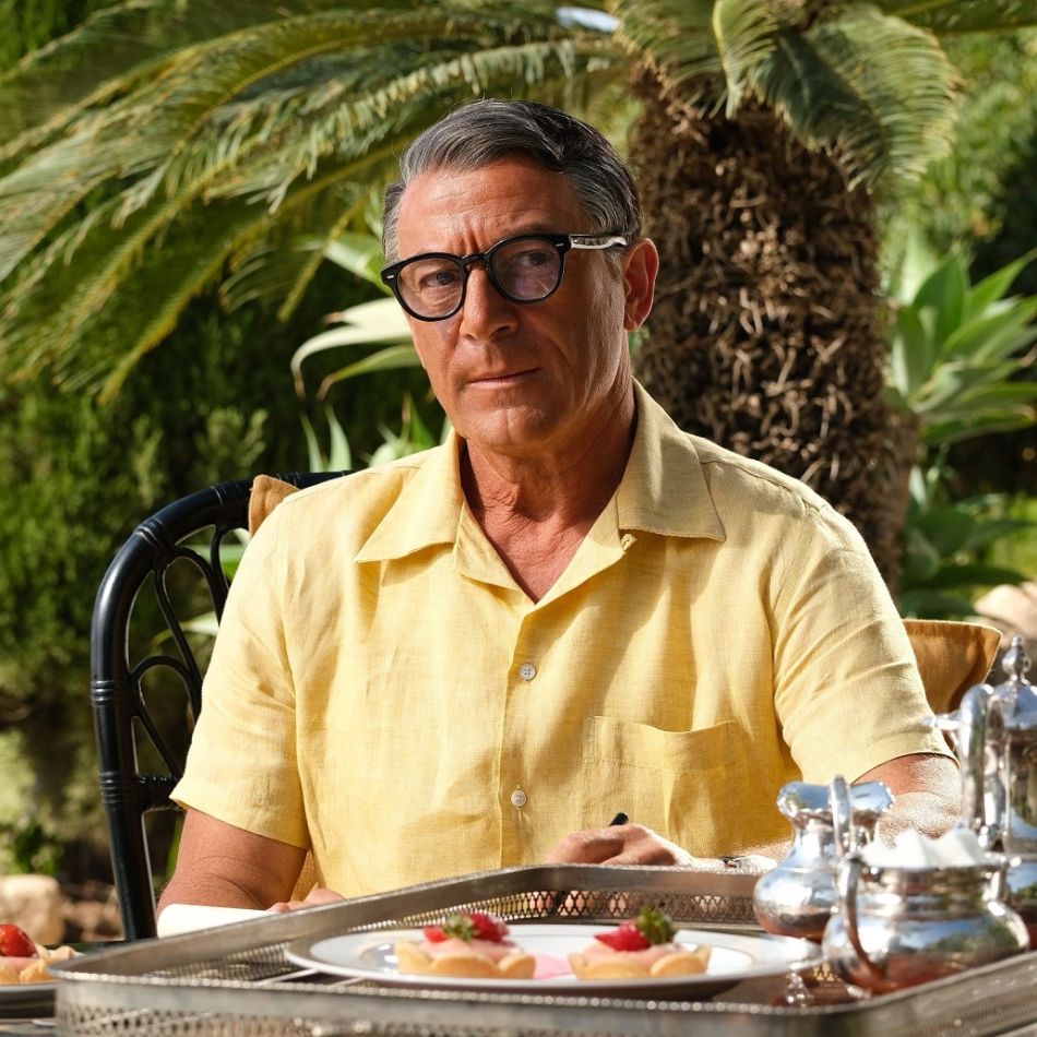 Jason Isaacs despre interpretarea sa în serialul „Archie”: O incursiune în inima întunecată a Hollywood-ului clasic