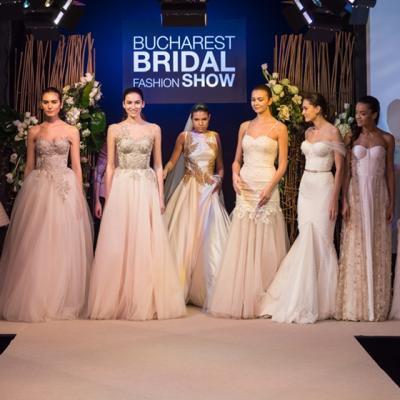 Nicole Enea @Bucharest Bridal Fashion Show - Feminitatea e intotdeauna la moda