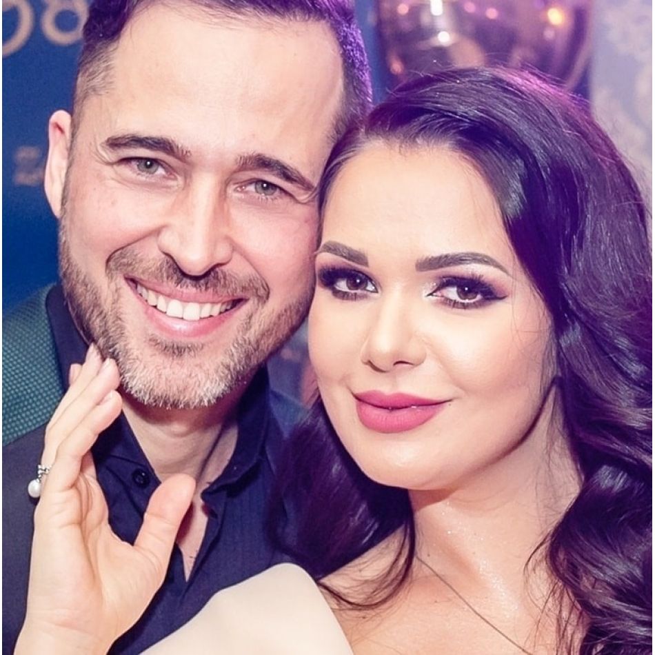 Deea Maxer, surprinsă cu un buchet de lalele de către noul iubit: Liniște și mângâiere