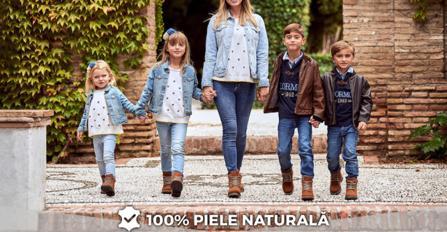 Fabrica de încălțăminte Marelbo organizează pentru prima dată în 35 de ani de activitate reduceri reale de Black Friday 