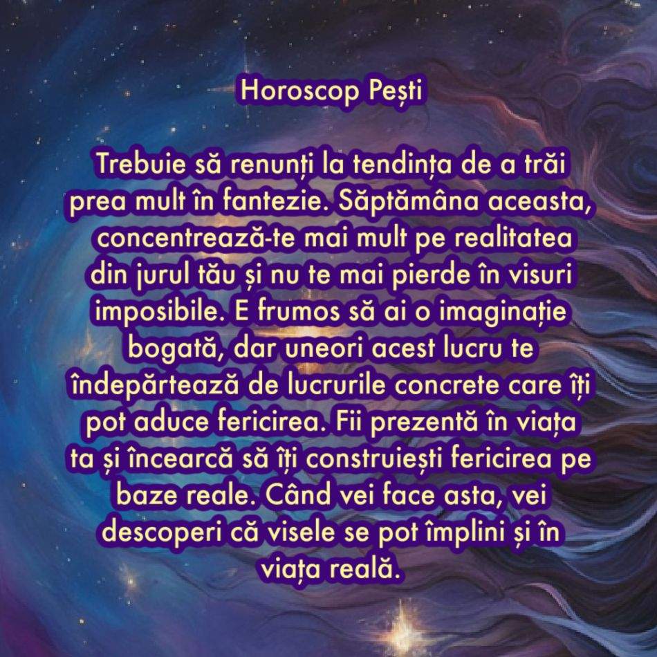 La ce trebuie să renunți în săptămâna 21-27 octombrie ca să atragi fericirea în viața ta