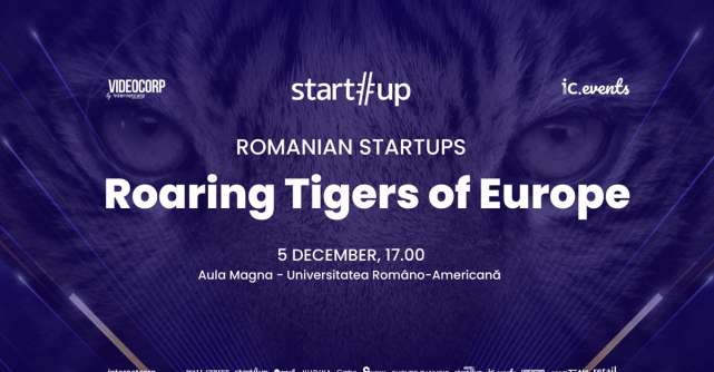Documentarul ”Romanian Startups” are premiera pe 5 decembrie 2023