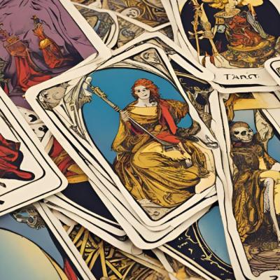 Tarot online: Ți se confirmă bănuiala?