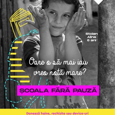 Privim viitorul prin ochii copiilor.