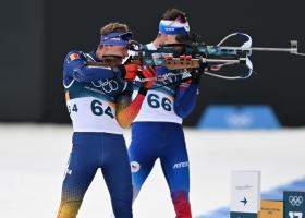 România, locul 14 în lume la biatlon, cu performanța lui Dmitrii Shamaev în Finlanda
