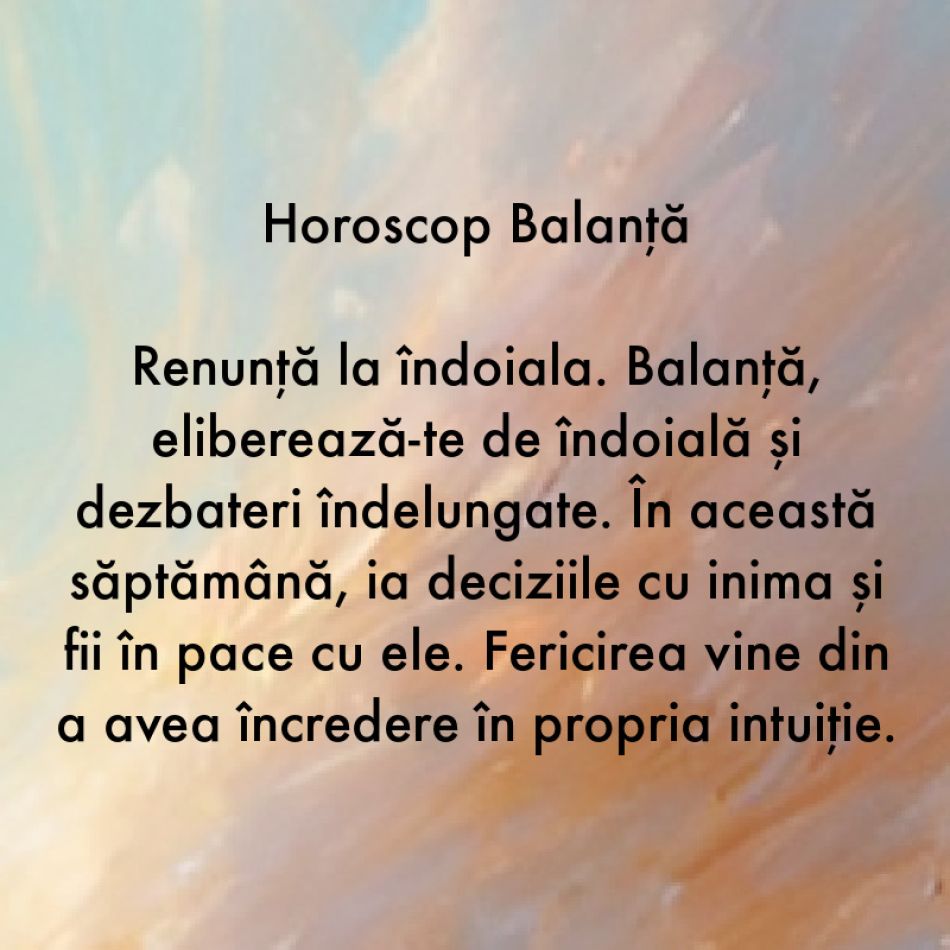 La ce trebuie să renunți în săptămâna 5-11 februarie ca să atragi fericirea