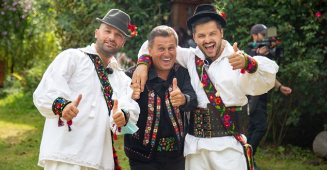 Poftiţi pe la noi: Poftiţi prin ţară! lider de piață cu aproape 2.4 milioane de telespectatori